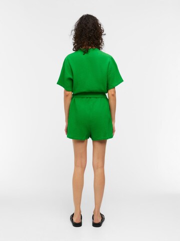 OBJECT Jumpsuit 'CARINA' in Groen