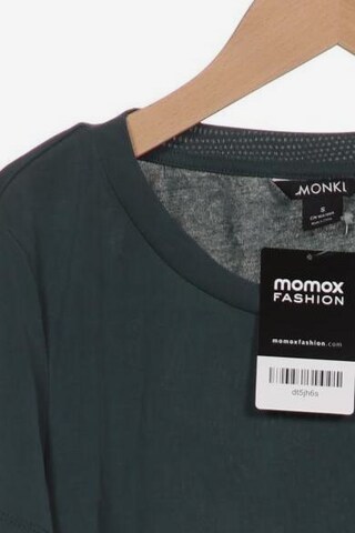 Monki T-Shirt S in Grün