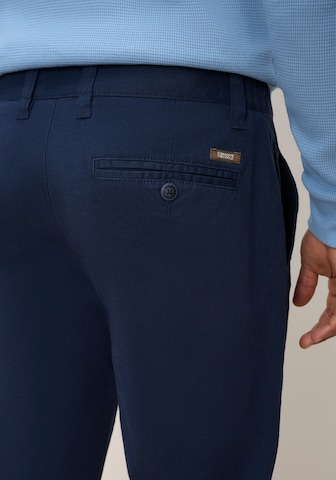 Man's World Regular Pants in Blue