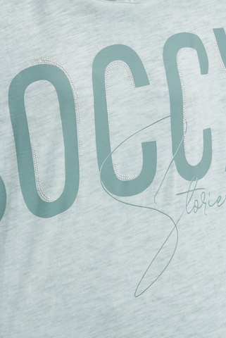 Soccx Sweatshirt in Green