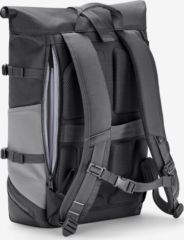 Johnny Urban Backpack 'Allen Large Move' in Grey