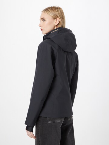 Colmar Athletic Jacket in Black