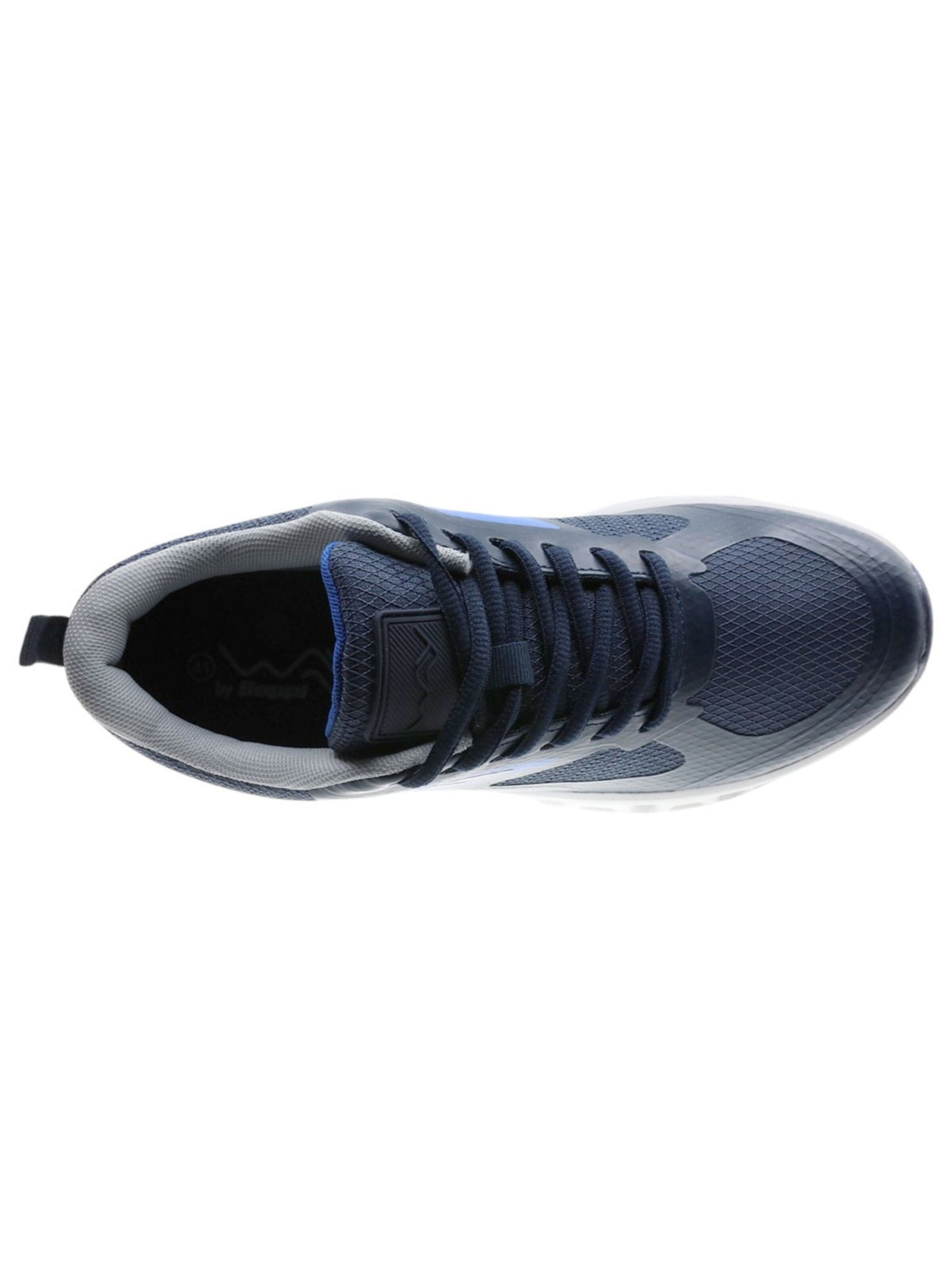 Beppi Sportieve veterschoen 'Casual Sport Shoe' in Blauw