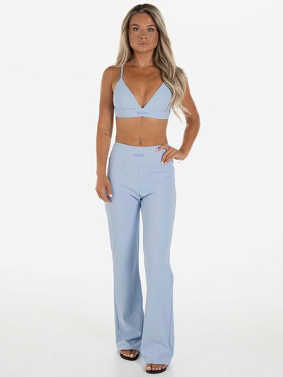 Reggiseno sportivo 'Palma' in XXL-XXXL Divina di colore blu chiaro, Visualizzazione prodotti