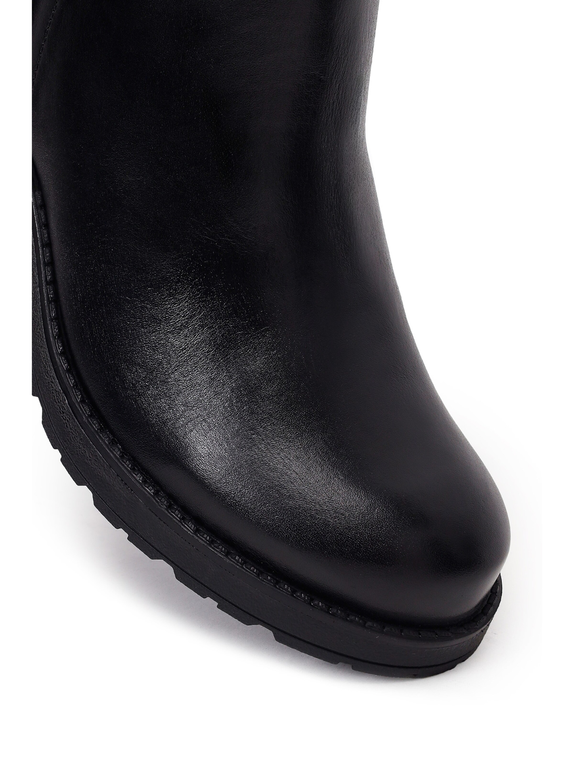 Ankle boots di Derimod in nero