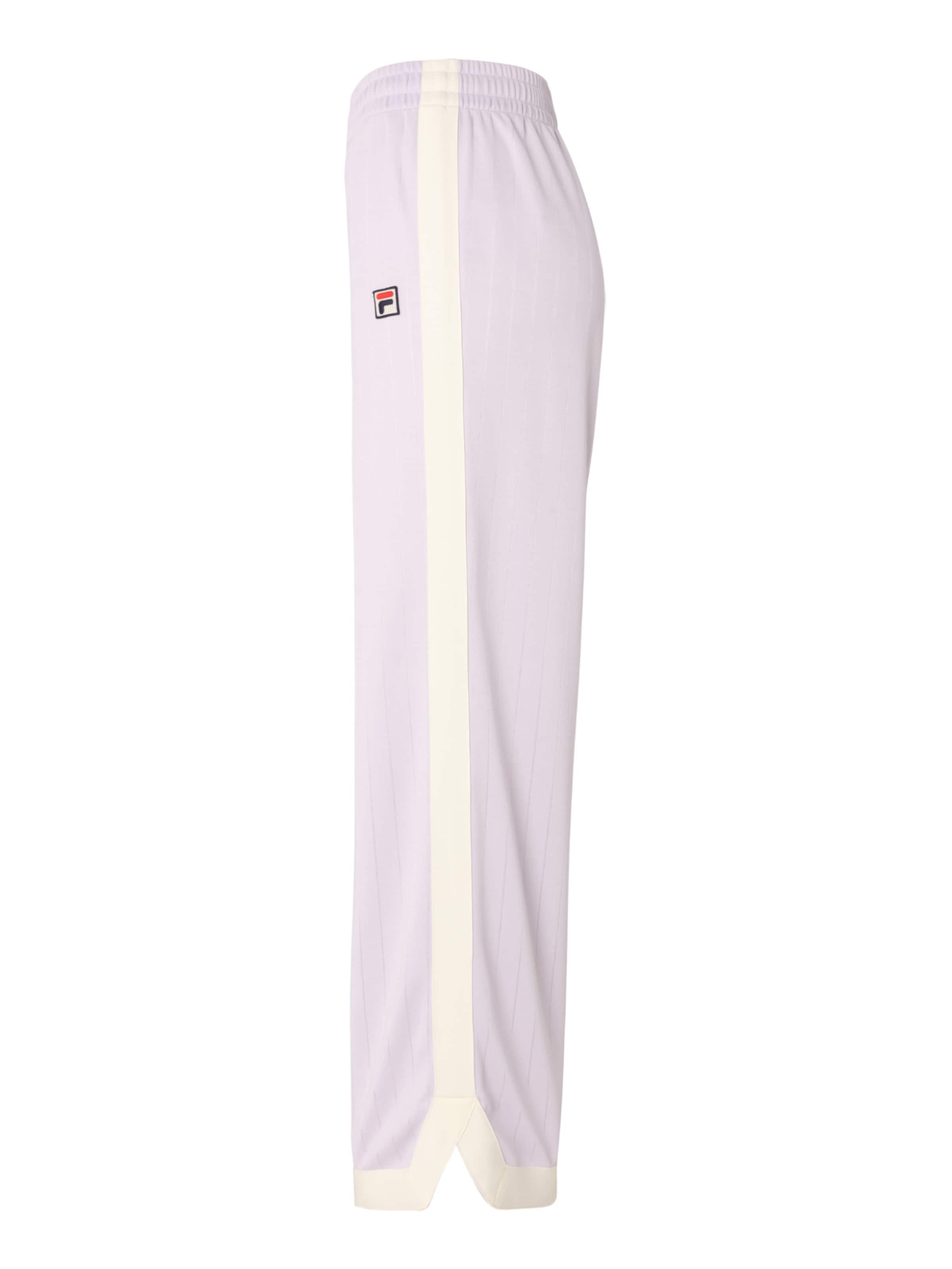 FILAregular Hlače 'LORCE' - ljubičasta boja