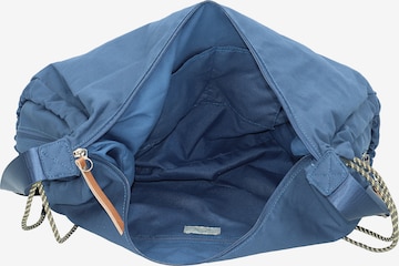 CAMEL ACTIVE Schoudertas 'Laona' in Blauw