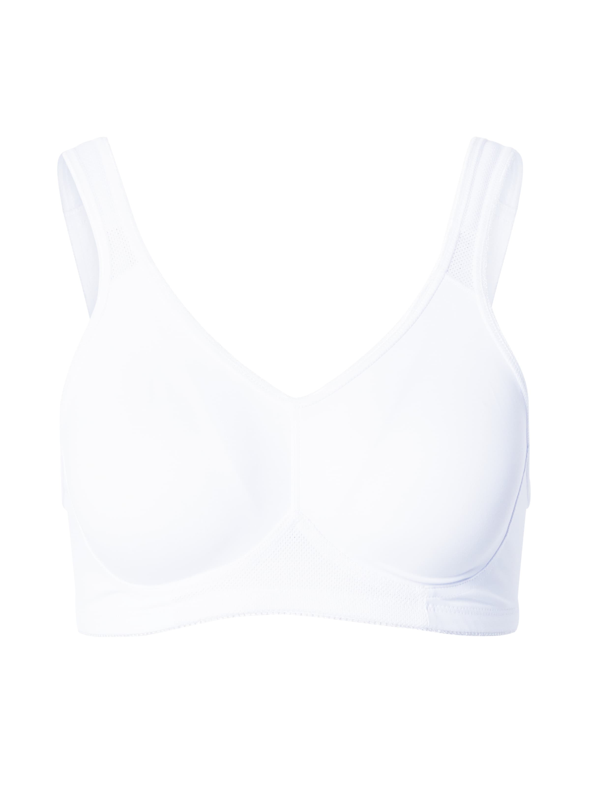 Dorina Bustier Nedrček | bela barva: sprednja stran