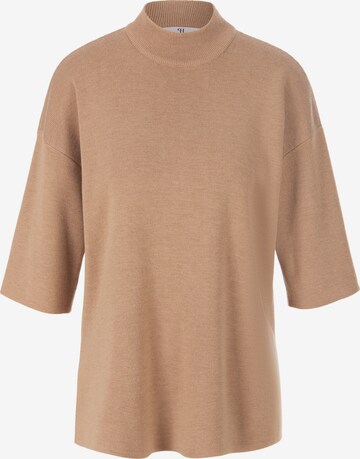 Peter Hahn Sweater in Beige: front