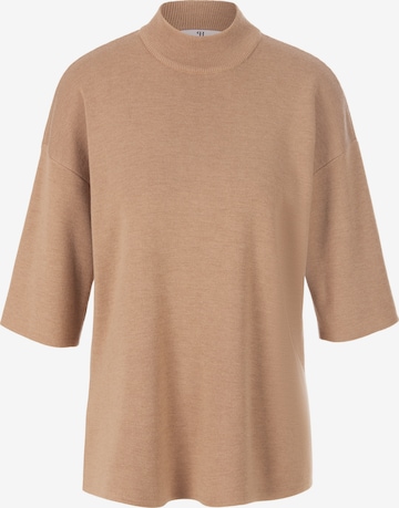 Peter Hahn Sweater in Beige: front