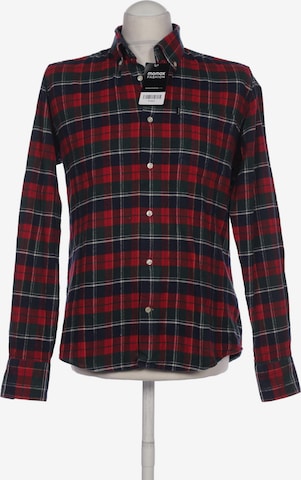 Barbour Button Up Shirt in M in Mixed colors: front