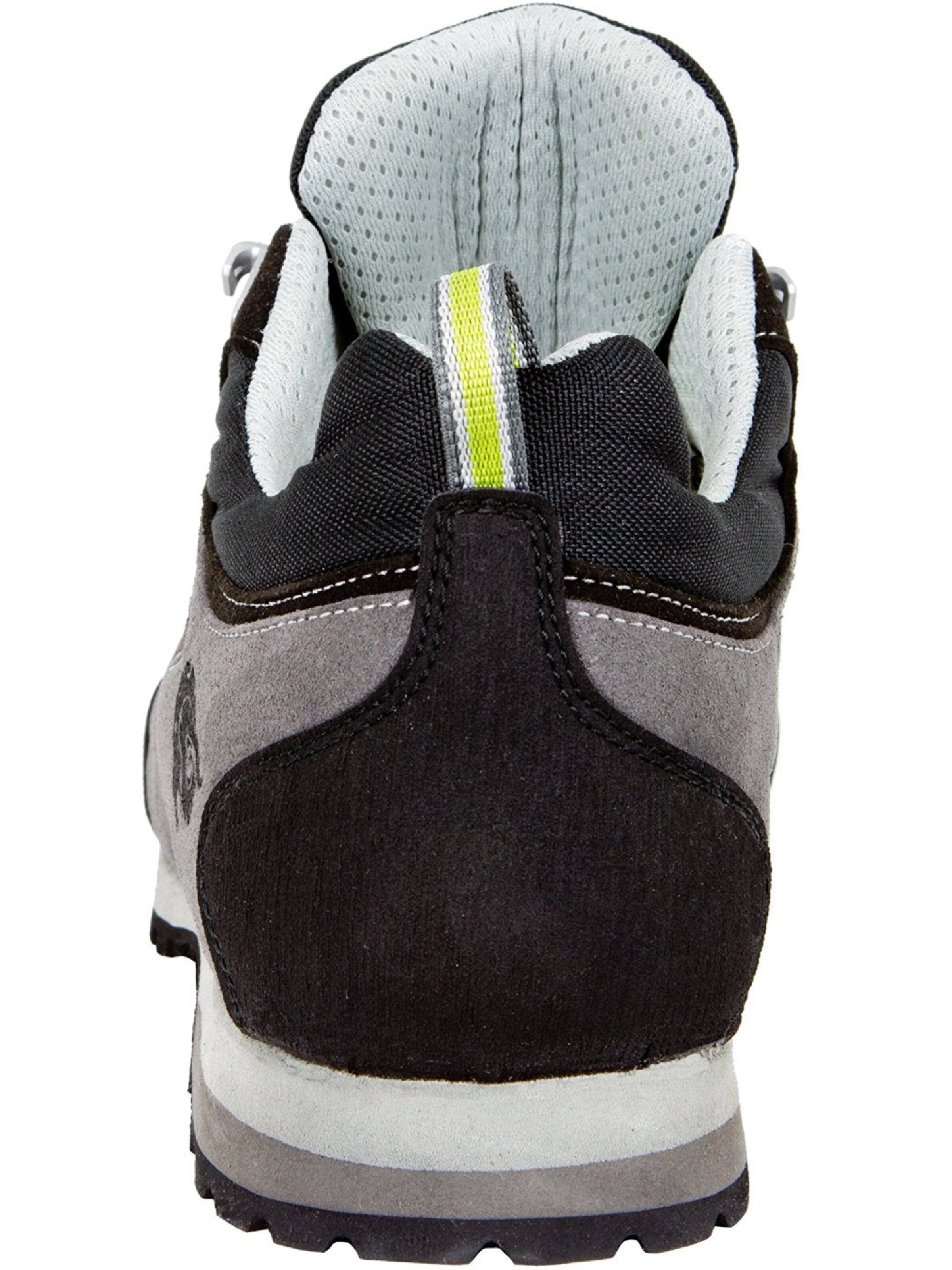 Guggen Mountain Sportieve veterschoen 'HPT52' in Grijs