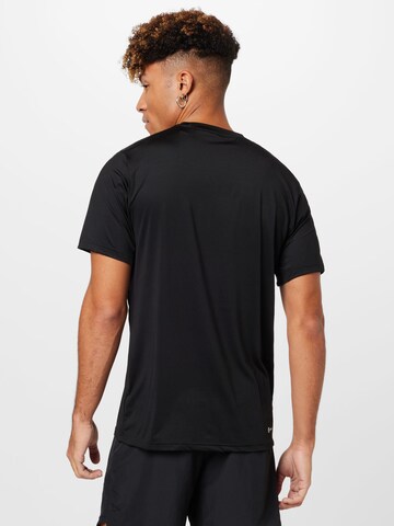 T-Shirt fonctionnel 'Essentials' ADIDAS PERFORMANCE en noir