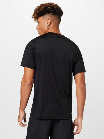 ADIDAS PERFORMANCE Functioneel shirt 'Essentials' in Zwart