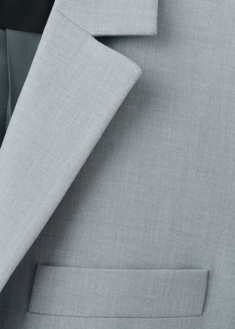 MANGO Blazer in Blau