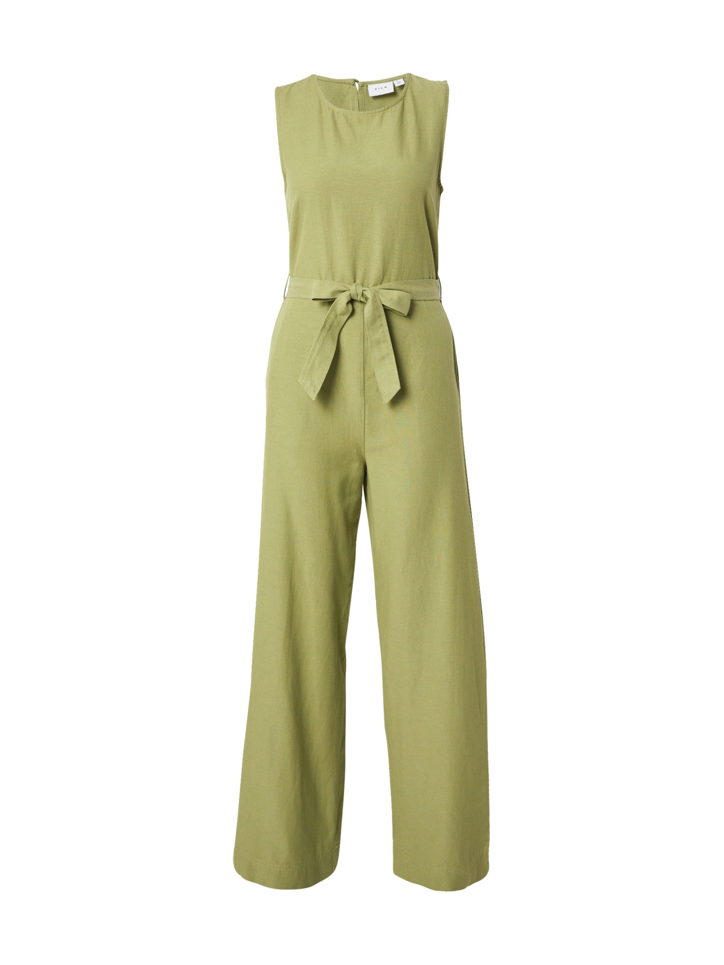 VILA Jumpsuit in pastellgrün, Produktansicht
