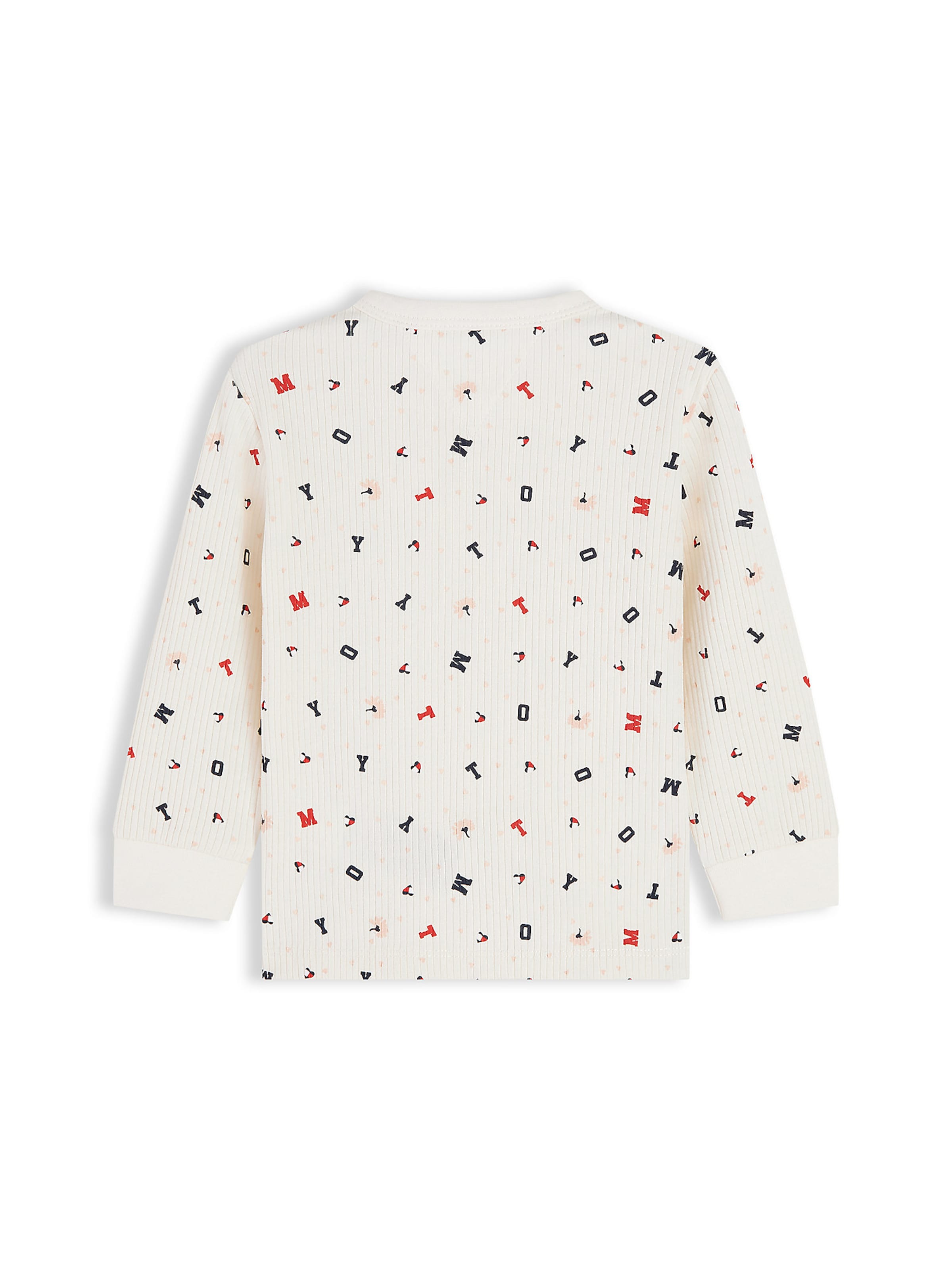 Pull-over TOMMY HILFIGER en blanc