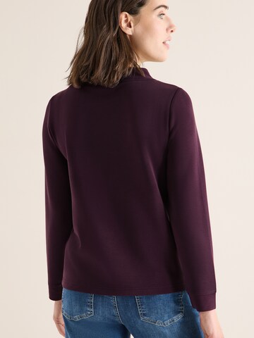 CECIL Μπλουζάκι σε λιλά