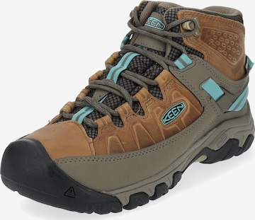 Boots di KEEN in marrone: frontale