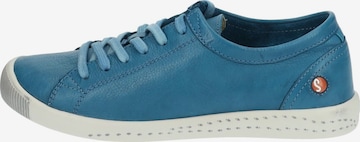 Softinos Sneakers laag in Blauw