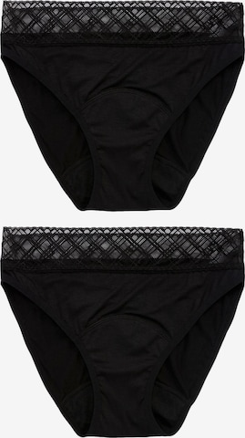 Next - Braga en negro: frente