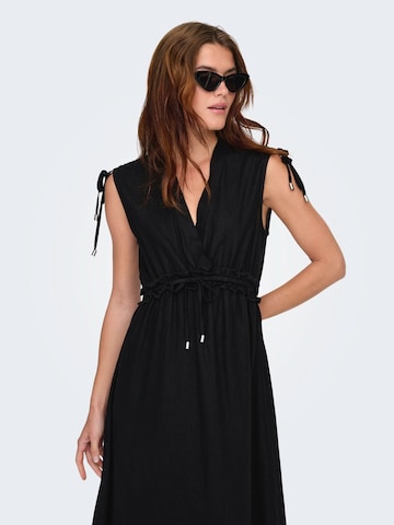 Robe 'ONLGOA' ONLY en noir