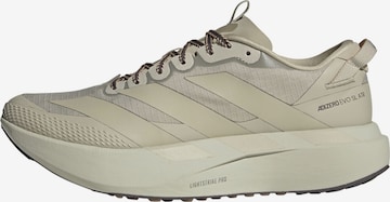 ADIDAS PERFORMANCE Loopschoen 'Adizero Evo Sl' in Beige: voorkant