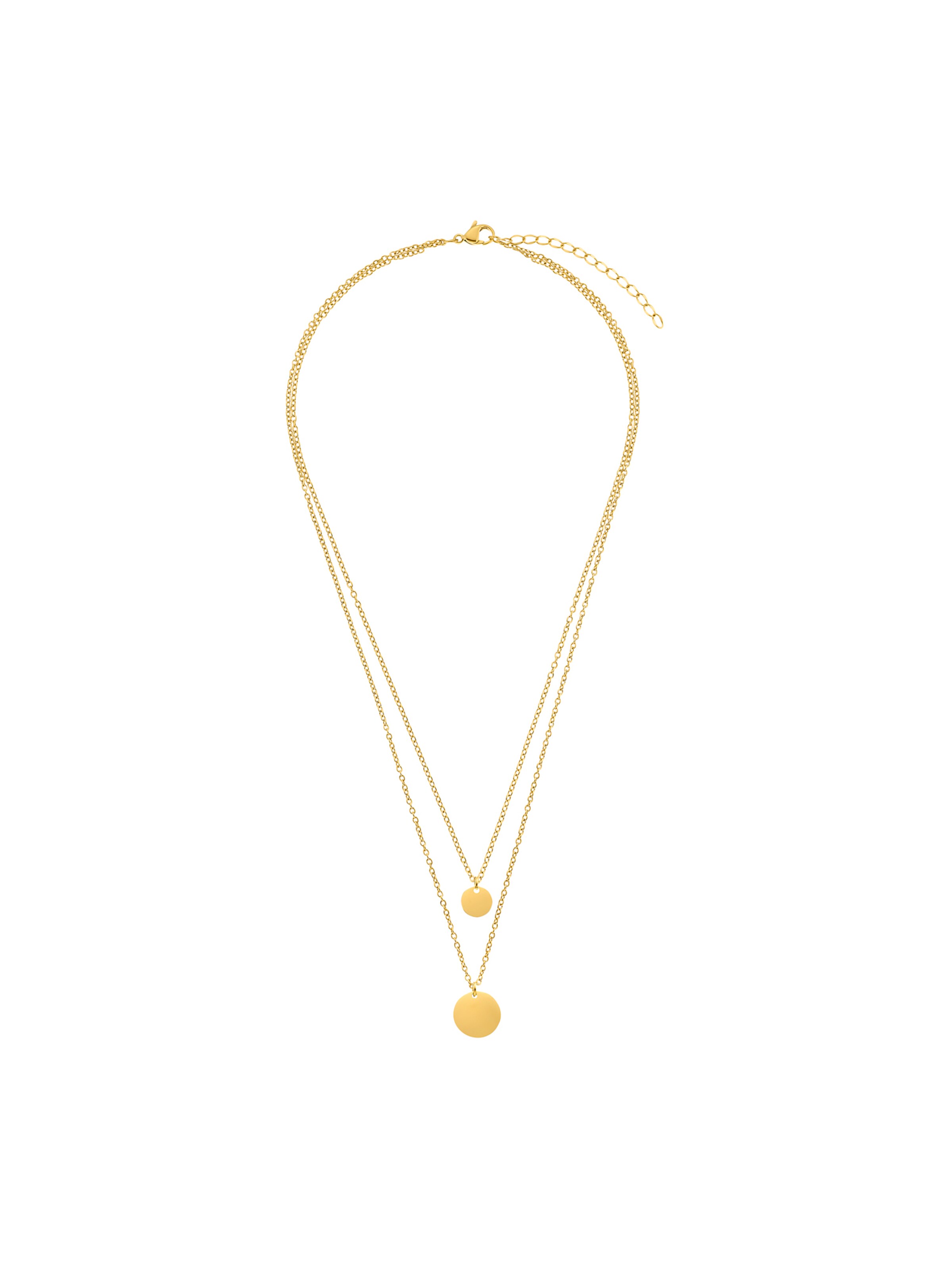 Heideman Necklace in Gold