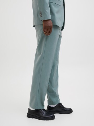 Regular Pantalon à plis 'JPRBushwick Harry' JACK & JONES en gris