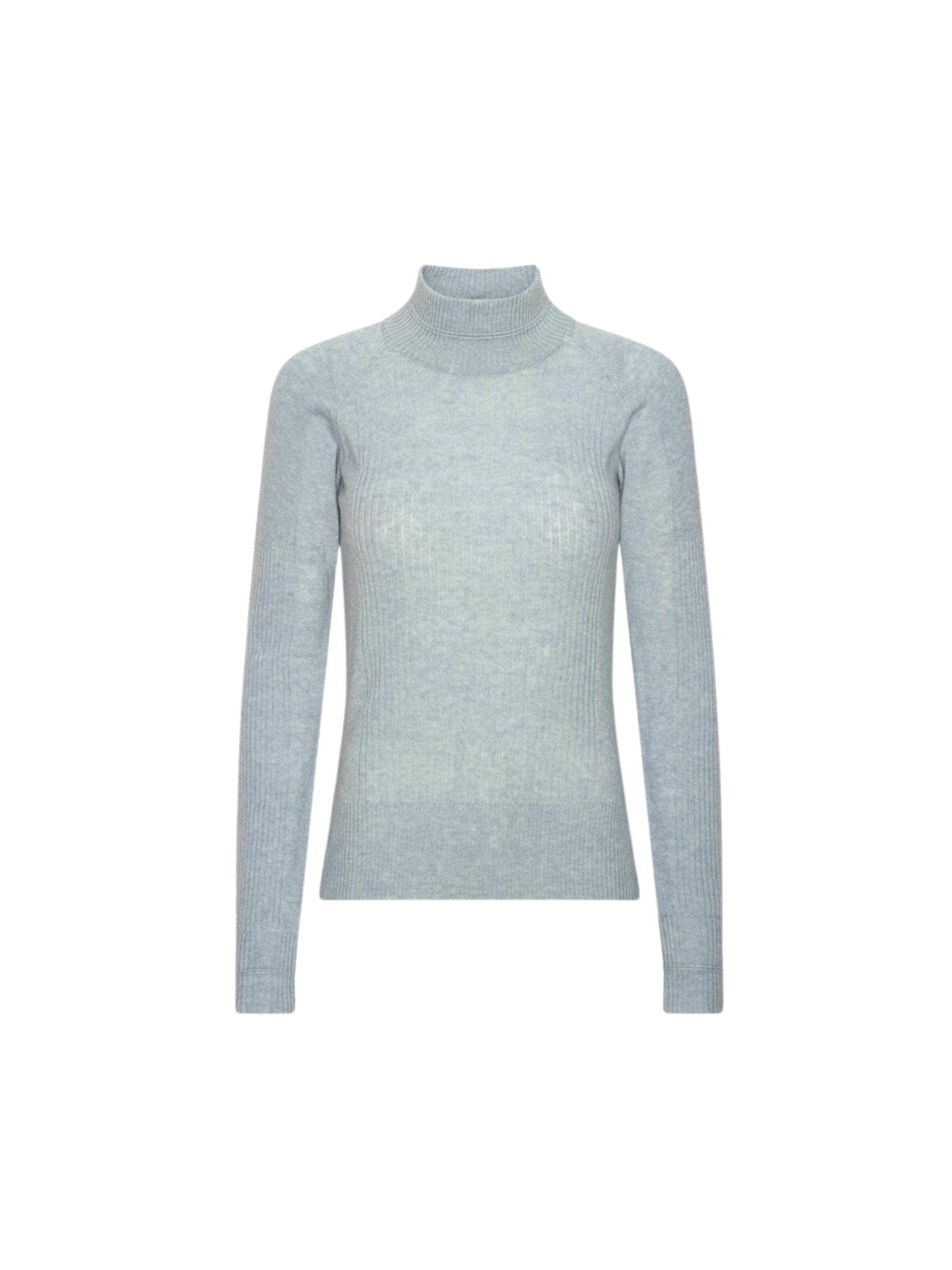 Pull-over ' Vilda ' Copenhagen Cartel en bleu : devant