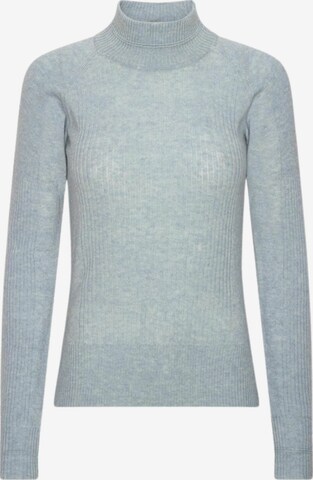 Pull-over ' Vilda ' Copenhagen Cartel en bleu : devant