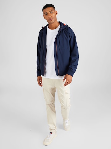 Veste mi-saison SCOTCH & SODA en bleu