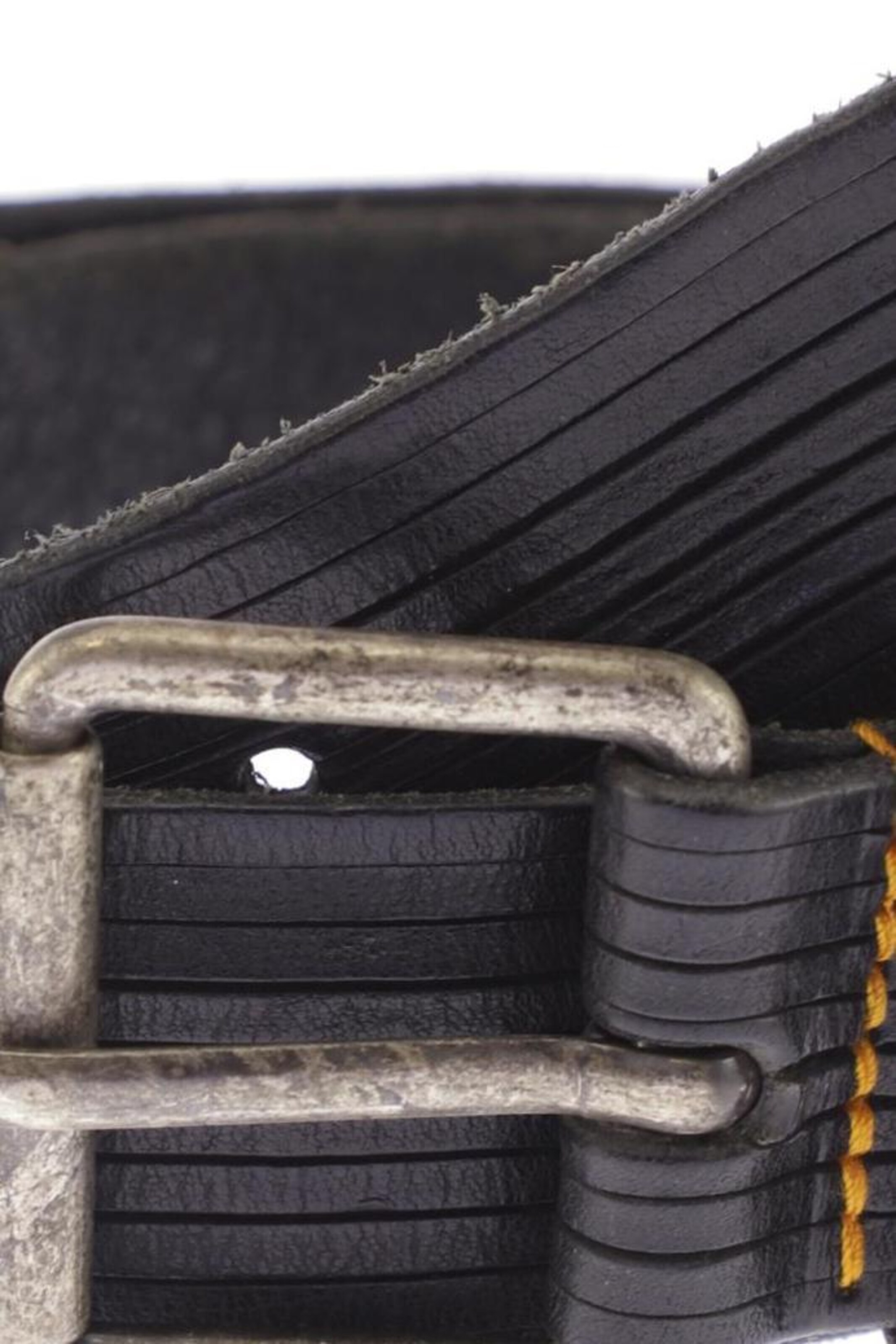 BOSS Belt & Suspenders in One size in Black