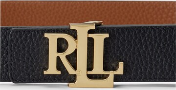 Ceinture Lauren Ralph Lauren en noir