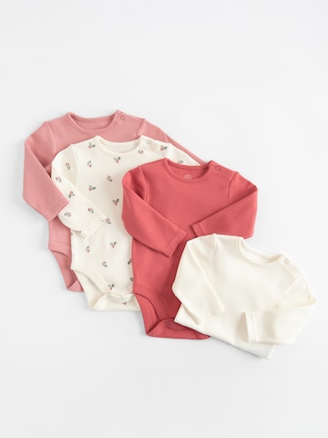 Cool Club Overall in Pink