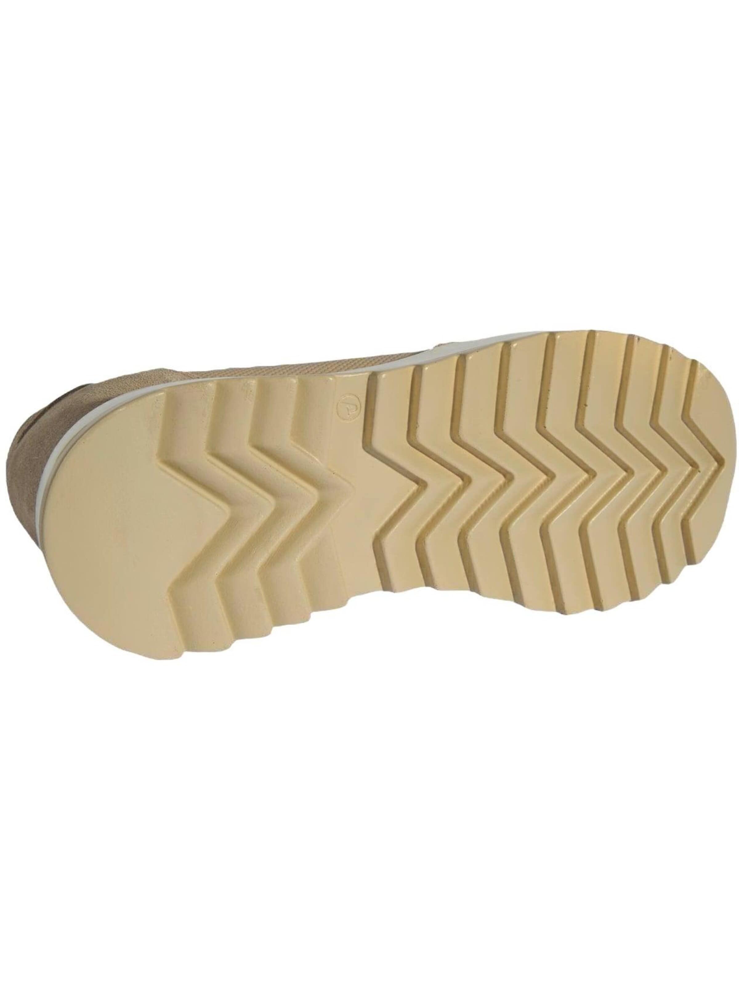 Desa Sneakers 'Trainer' in Brown