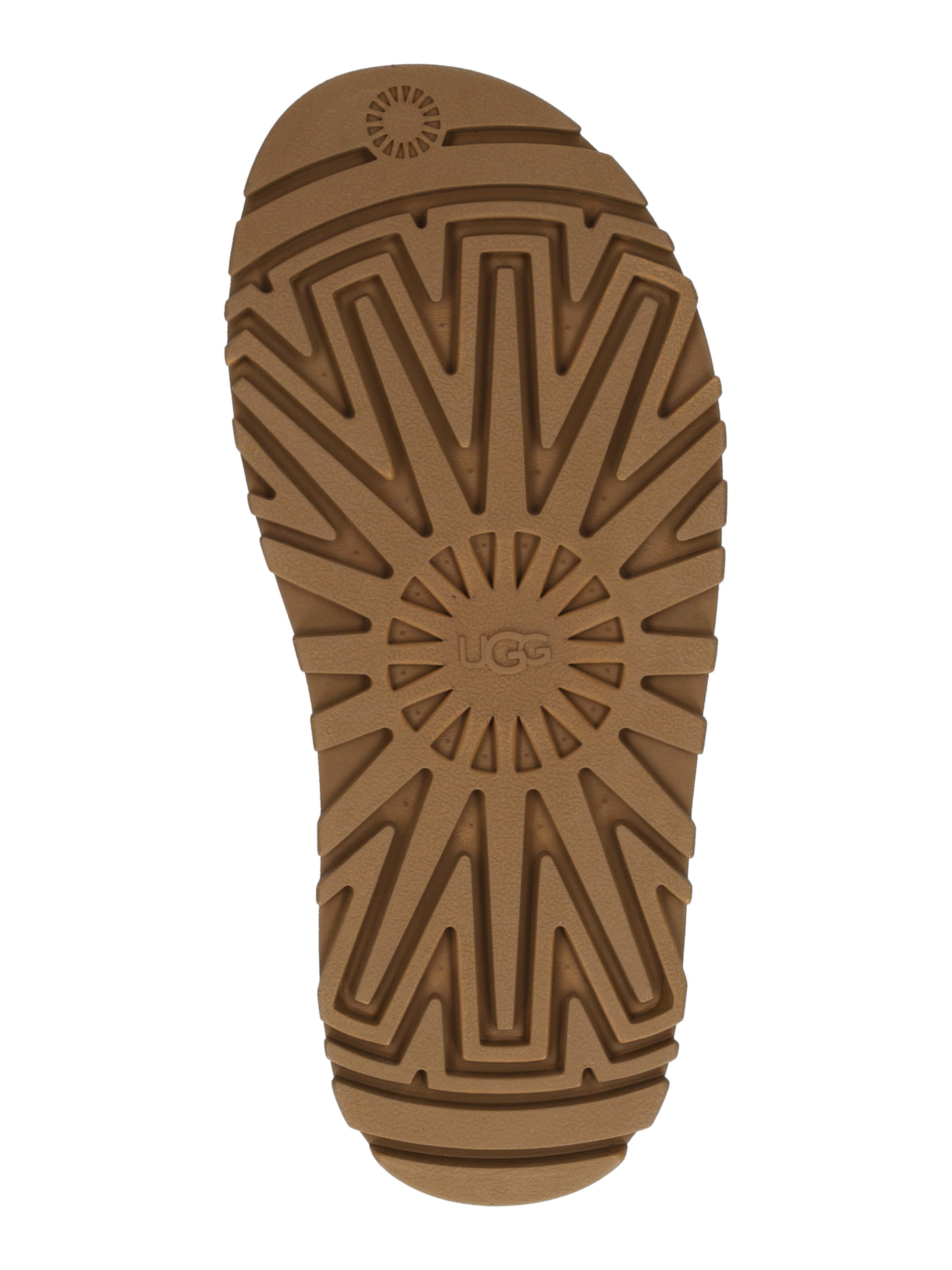 UGG Sandali 'Golden Glow' | rjava barva