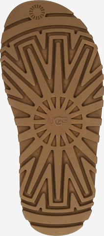 UGG Strap Sandals 'Golden Glow' in Brown
