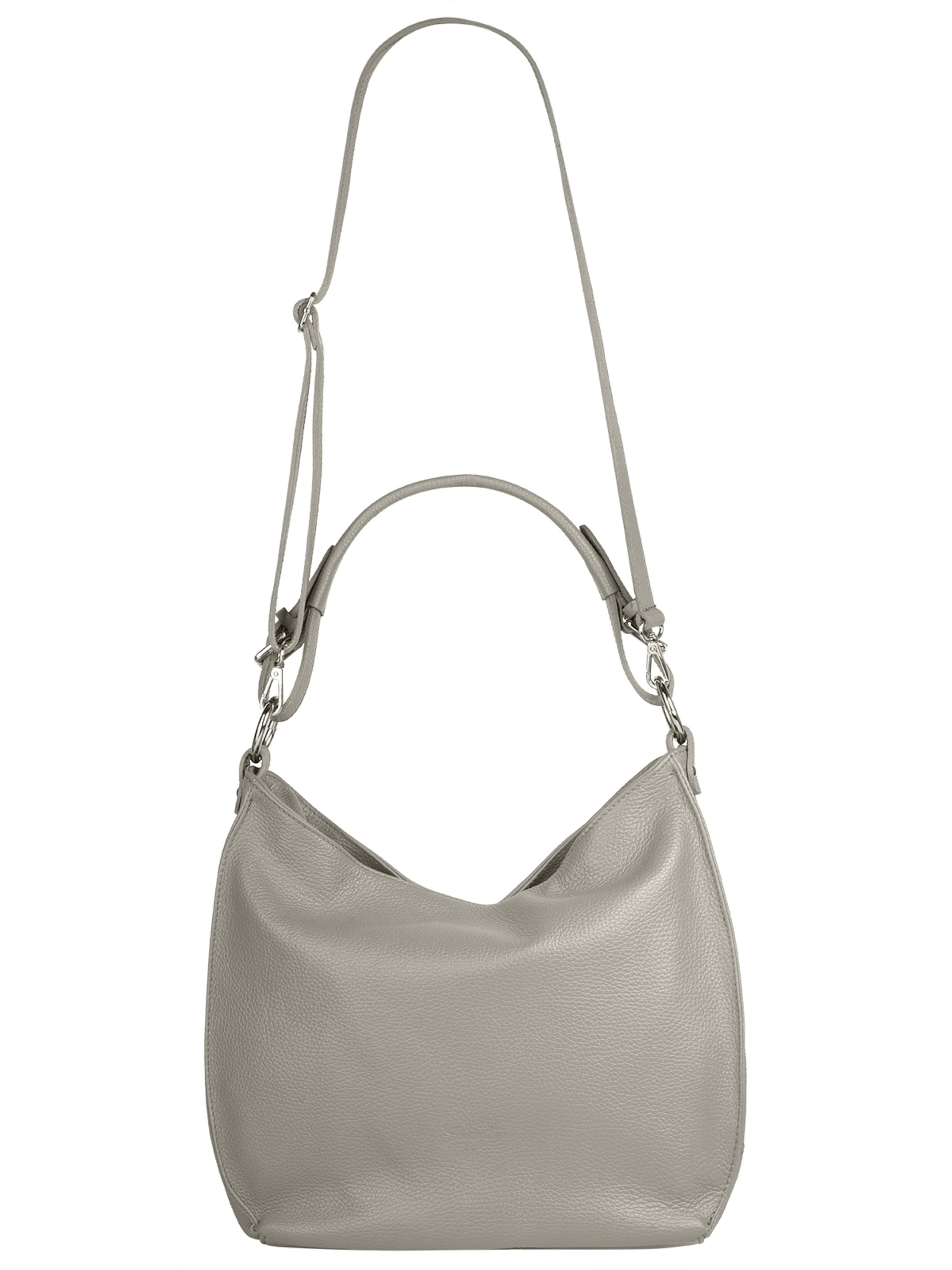 Cabas Samantha Look en gris