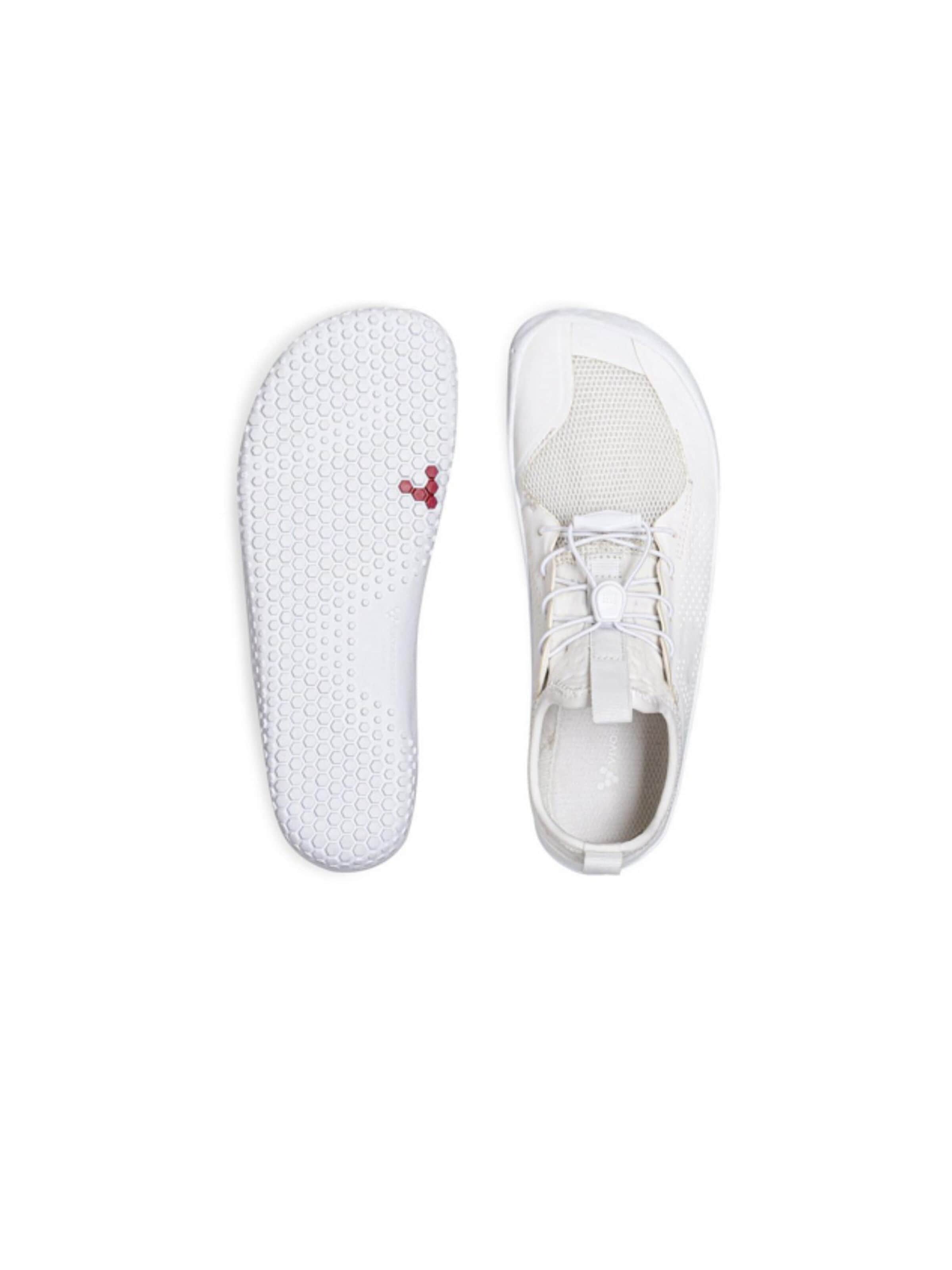 Vivo Barefoot Trainers 'PRIMUS SPORT II' in White