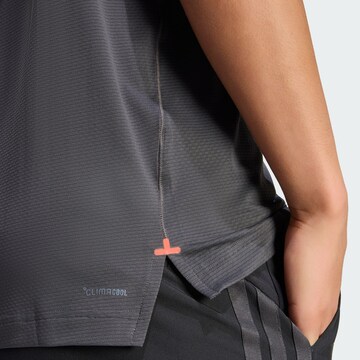 ADIDAS PERFORMANCE Performance shirt 'Audi Revolut F1 Team Mechanics' in Black