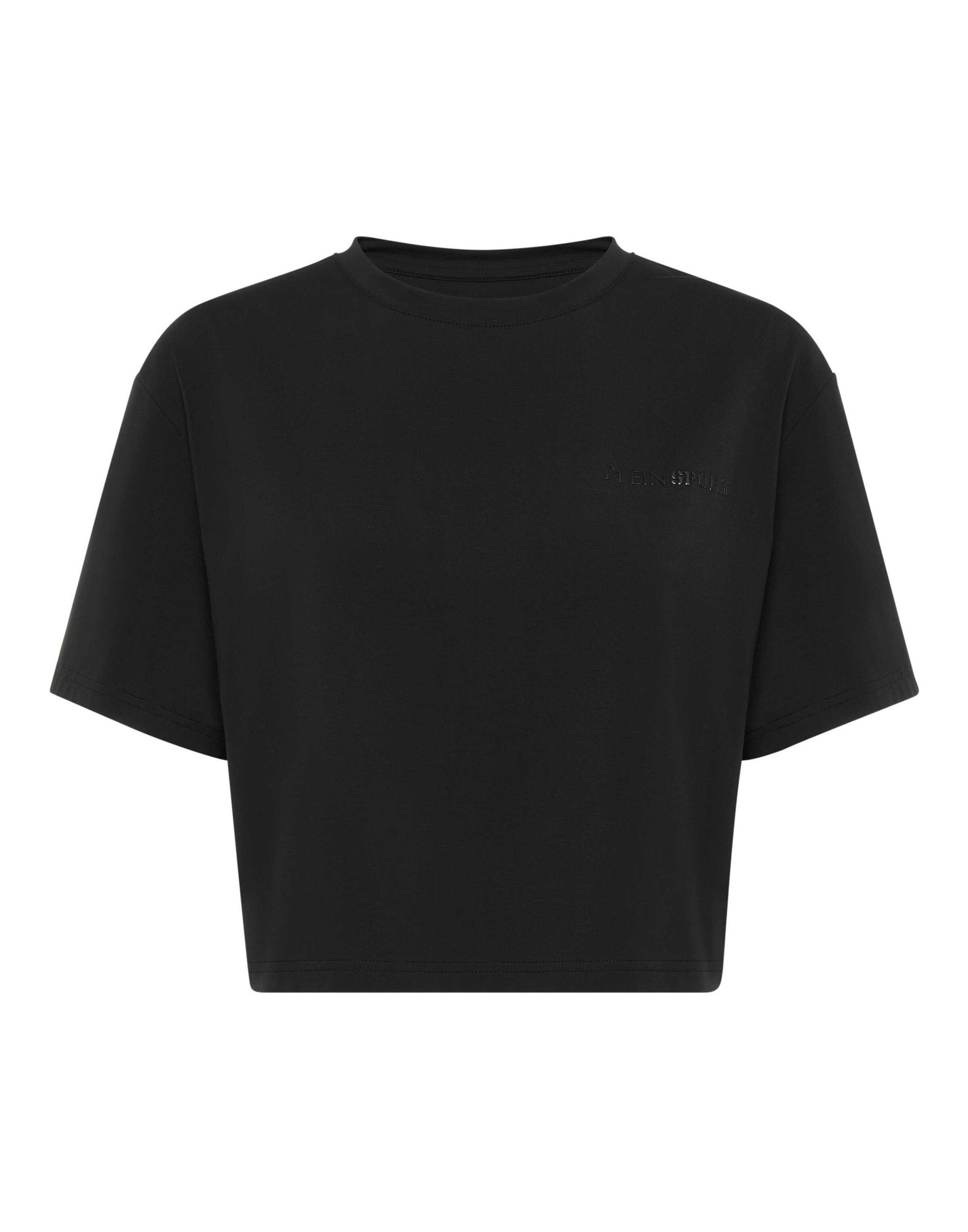 Plein Sport Camisa em preto, Vista do artigo