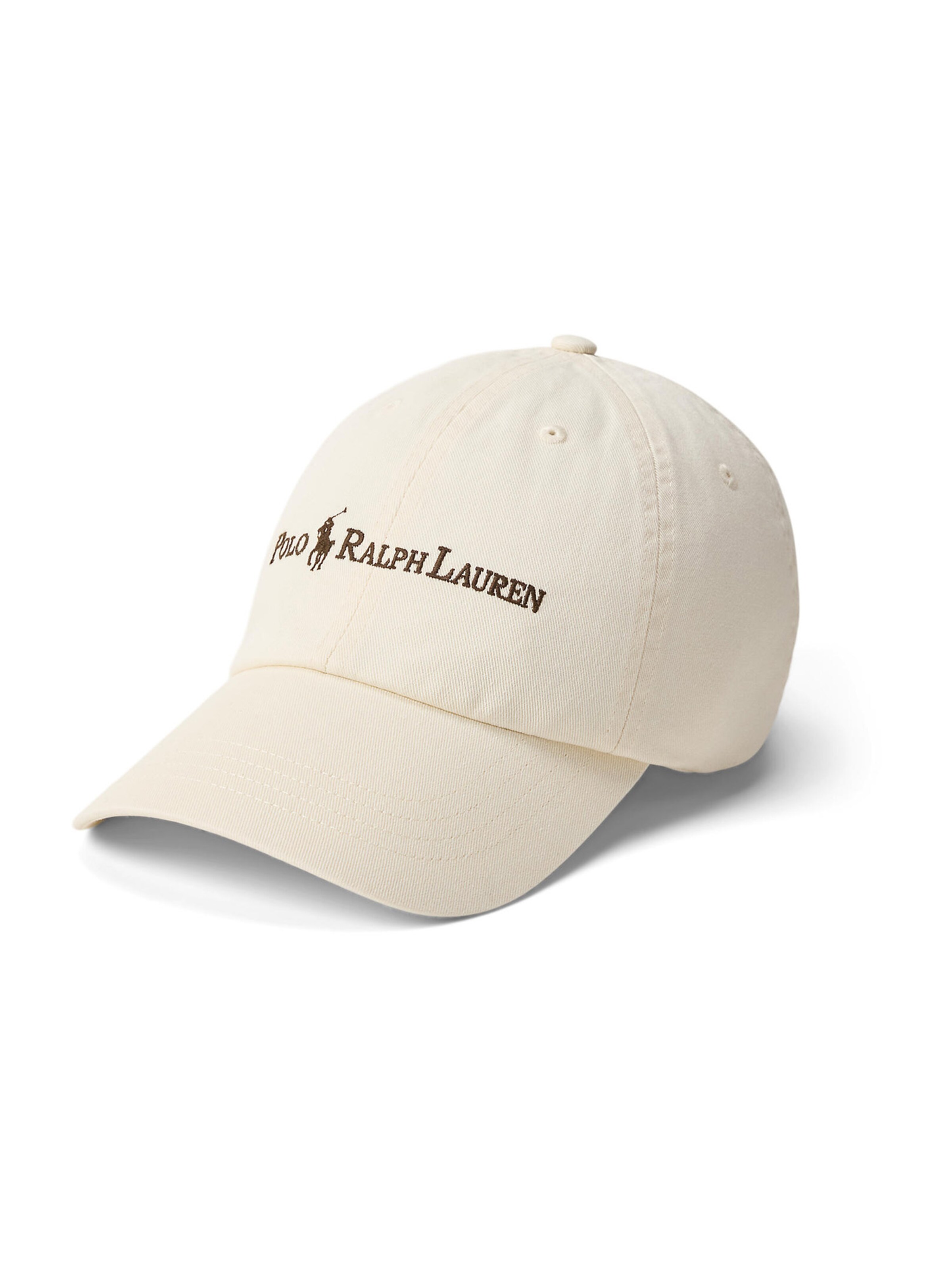 Polo Ralph Lauren Pet in Beige: voorkant