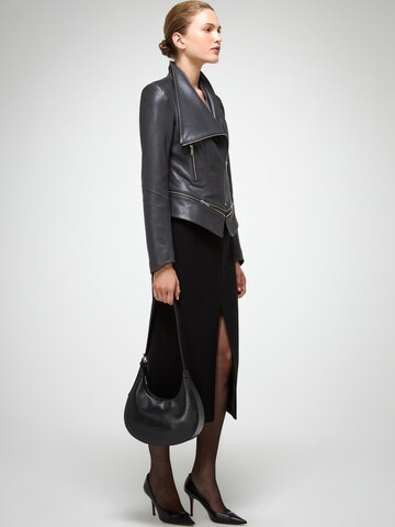 V S P Winterjacke 'Marcela' in Grau