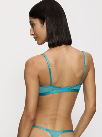 TRIUMPH BH ' Crazy Stupid Love ' in Blauw