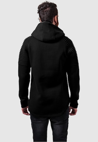 Urban Classics Sweatshirt i svart