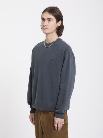 Felpa di Volcom in blu