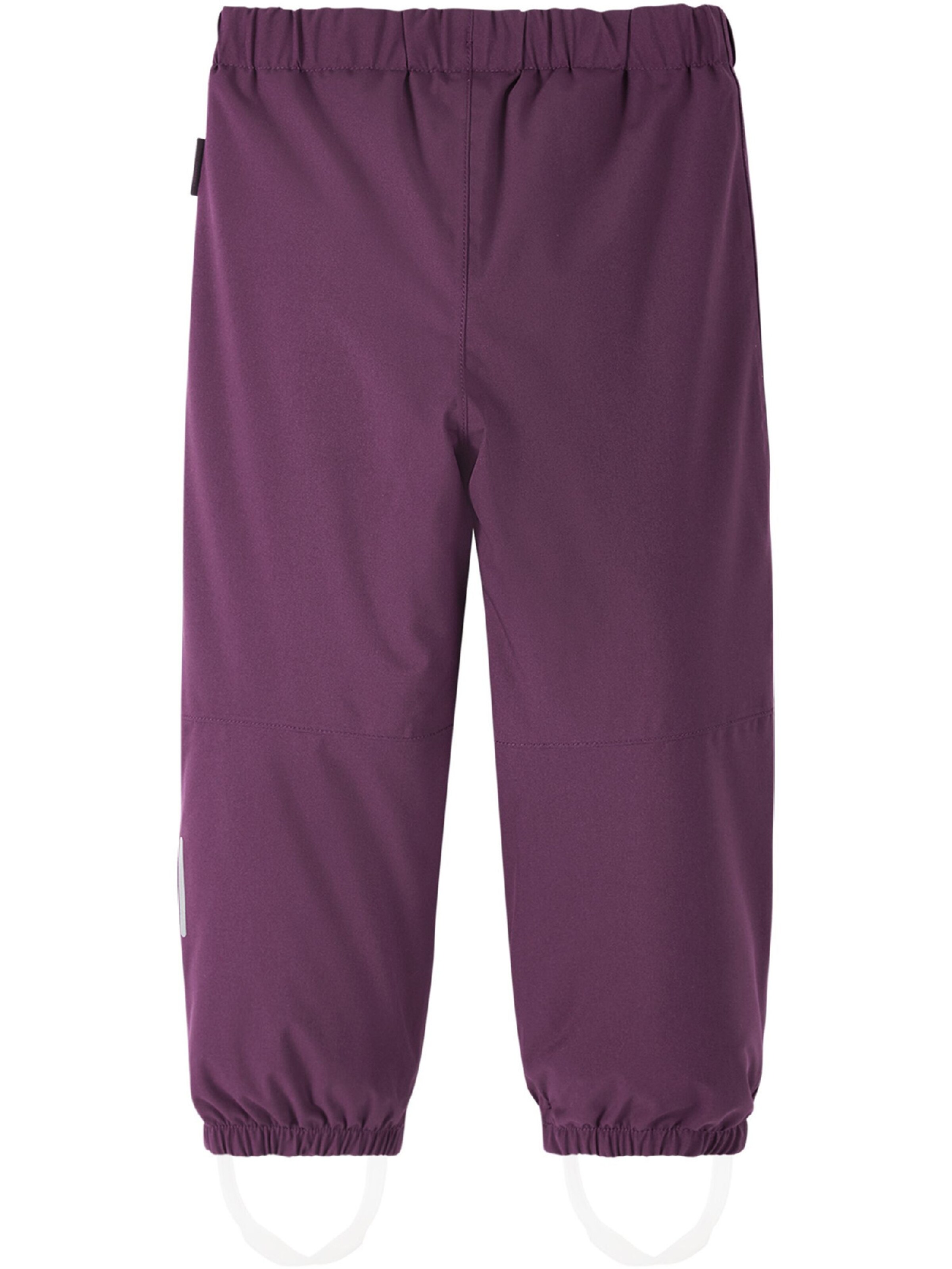 Regular Pantalon d'extérieur ' Leikin ' Reima en violet