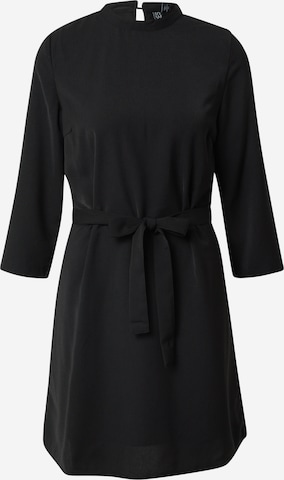 PIECES Dress 'Erina' in Black: front