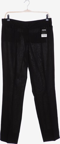 St. Emile Pants in XXL in Black: front